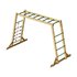 FREESTANDING MONKEY BARS - Thumbnail 1
