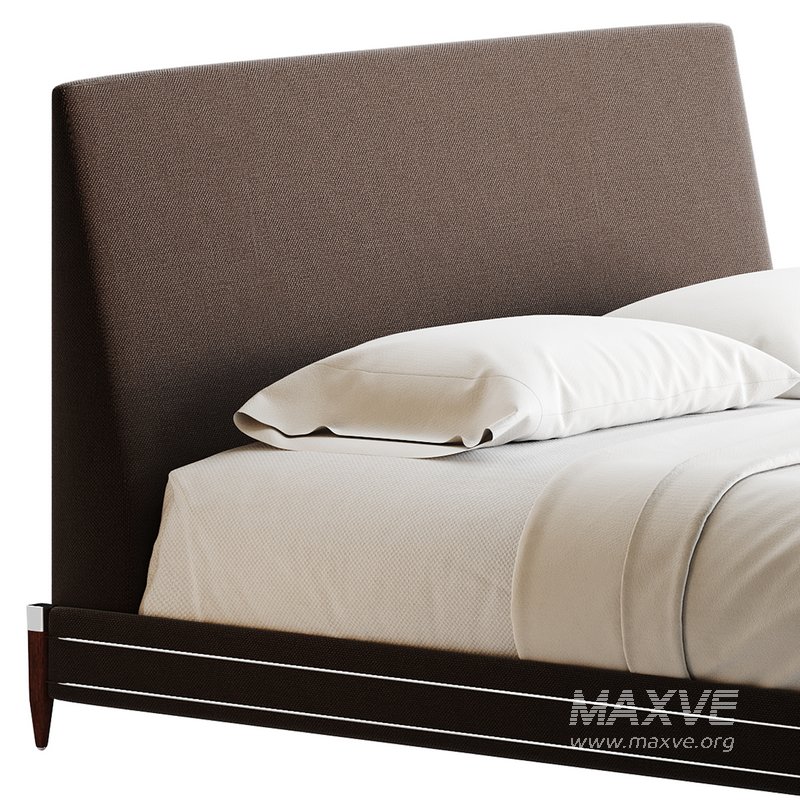 TIBURON MINK UPHOLSTERED QUEEN BEDl - Image 19