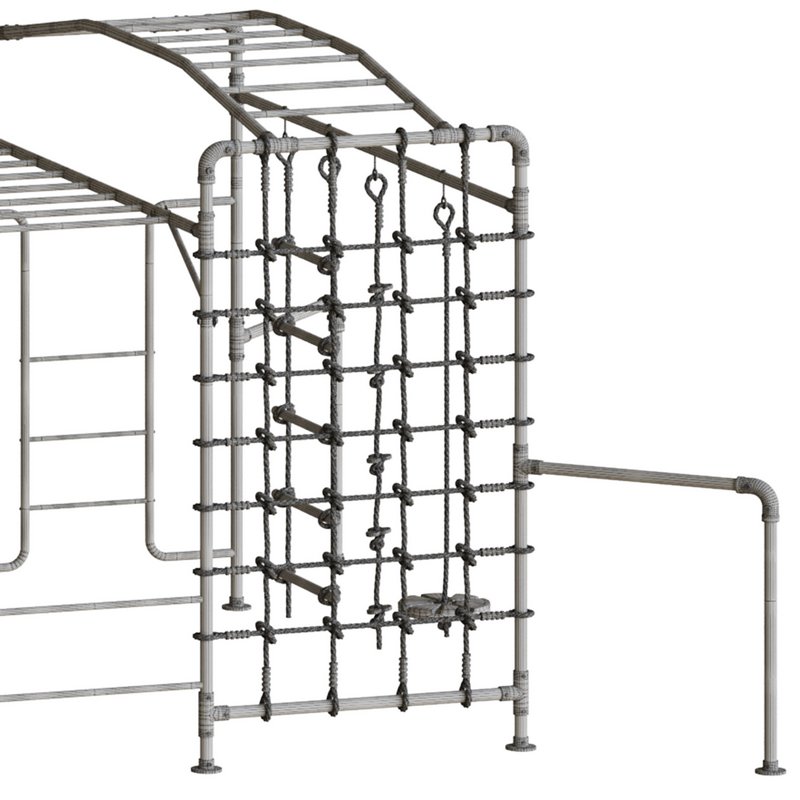 JUNIOR JUNGLE KAKADU MONKEY BARS - Image 20