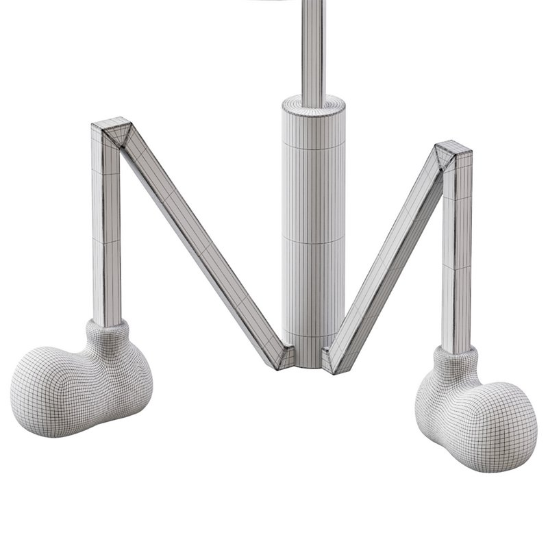 Simple Cartoon Coffee Table - Image 20