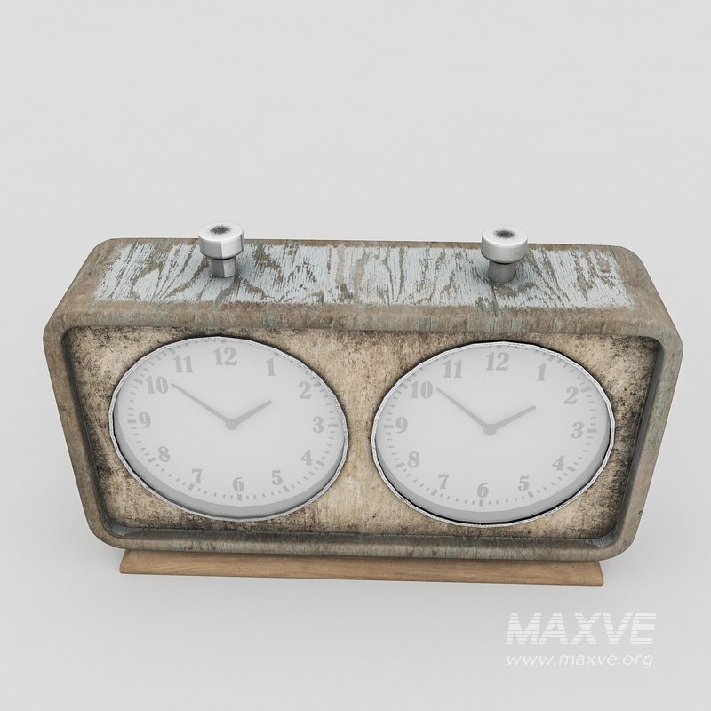 chess clock model - Image 2