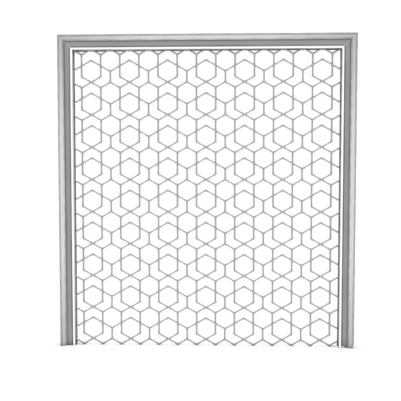 3d classic seperator 3D model - Image 8