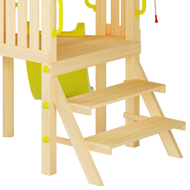 PLUMR TODDLER TOWER WOODEN PLAY CENTRE – OUT OF STOCK ETA TBA - Image 20