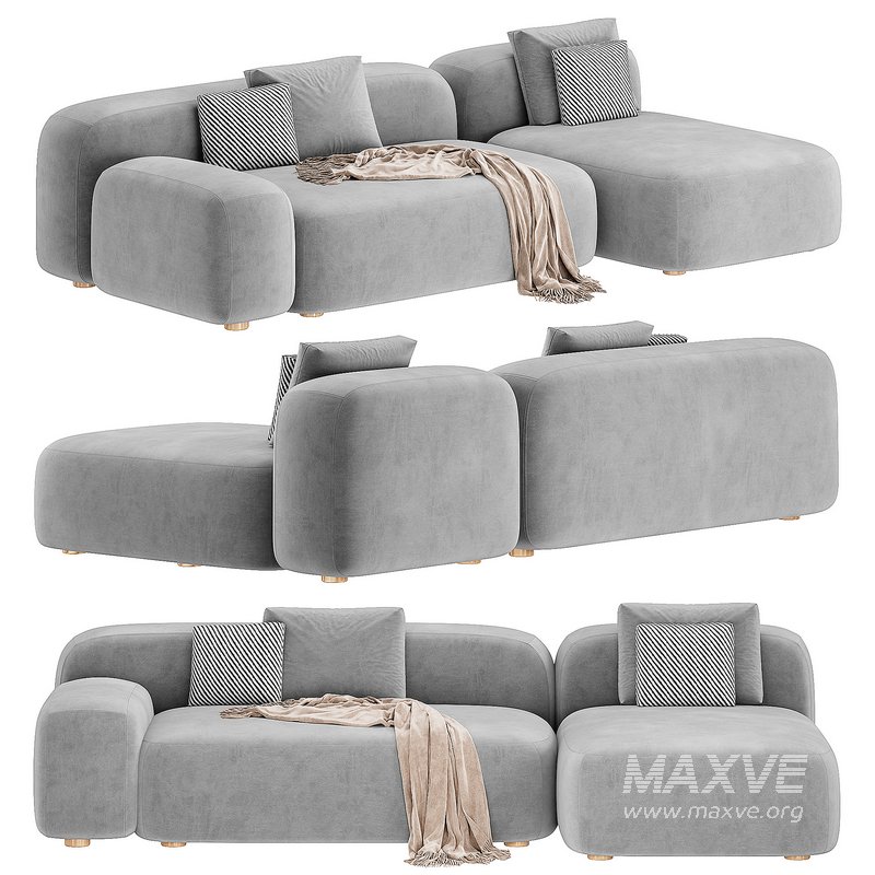 Ribble Sofa 2 - Image 2