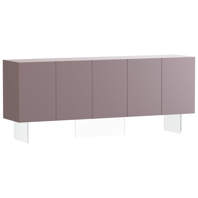 Glass Sideboard - Image 3