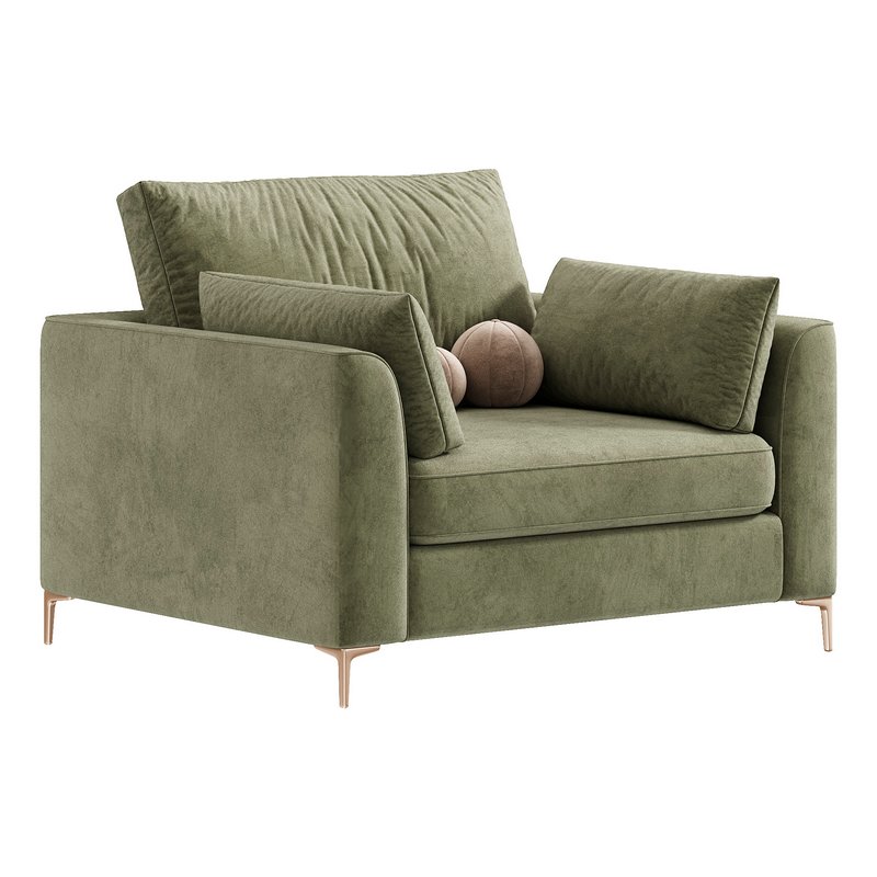 Isla Armchair - Image 1