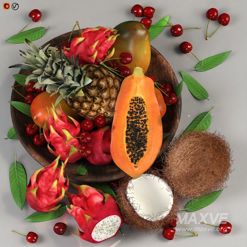 tropical fruits - Image 4