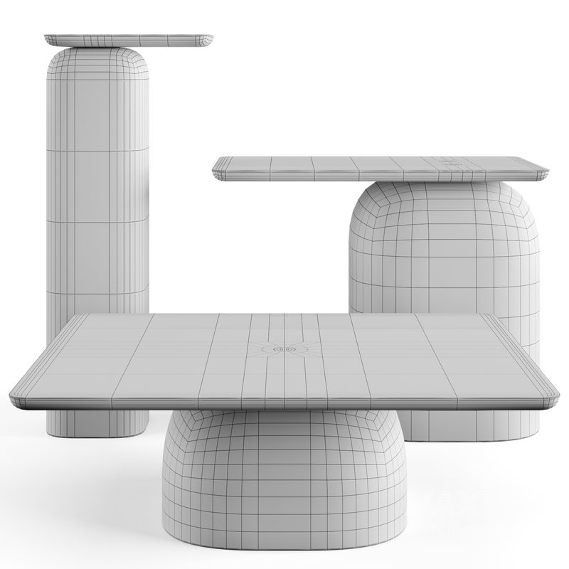April coffee tables by NIKARI - Image 3