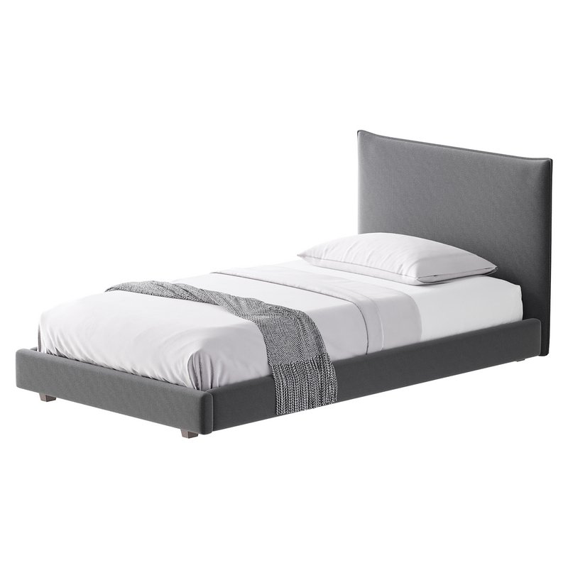 Fasde grey bed - Image 5