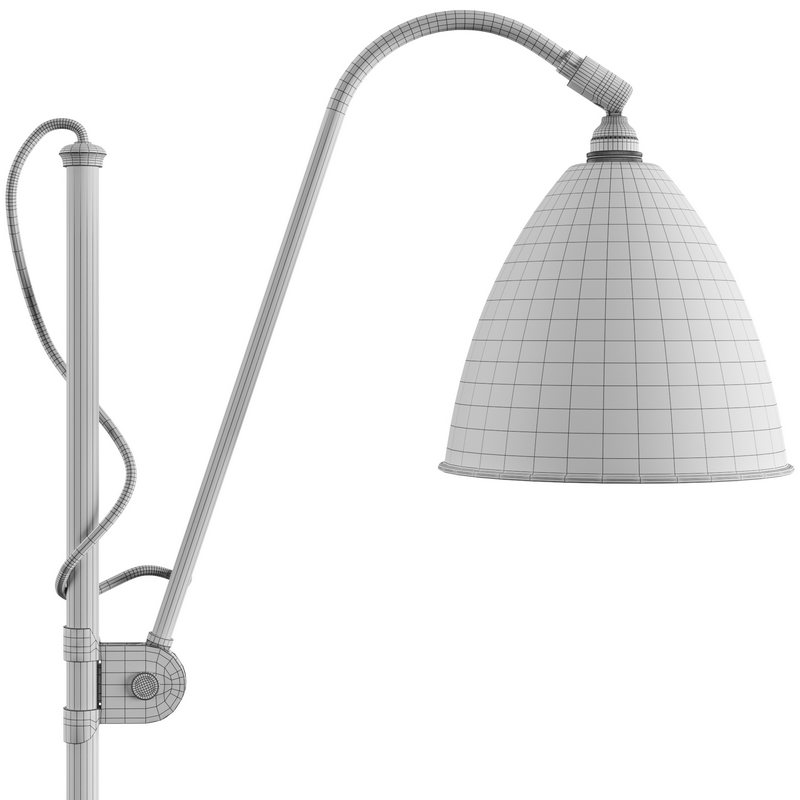 Bestlite BL3 floor lamp by Gubi - Image 4