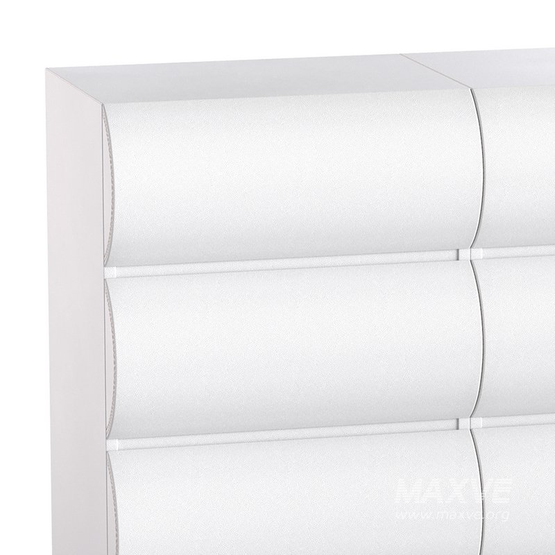 Humply Modern White Leather - Image 5