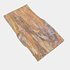 3D 3D natural wood table model 03 model model - Thumbnail 3