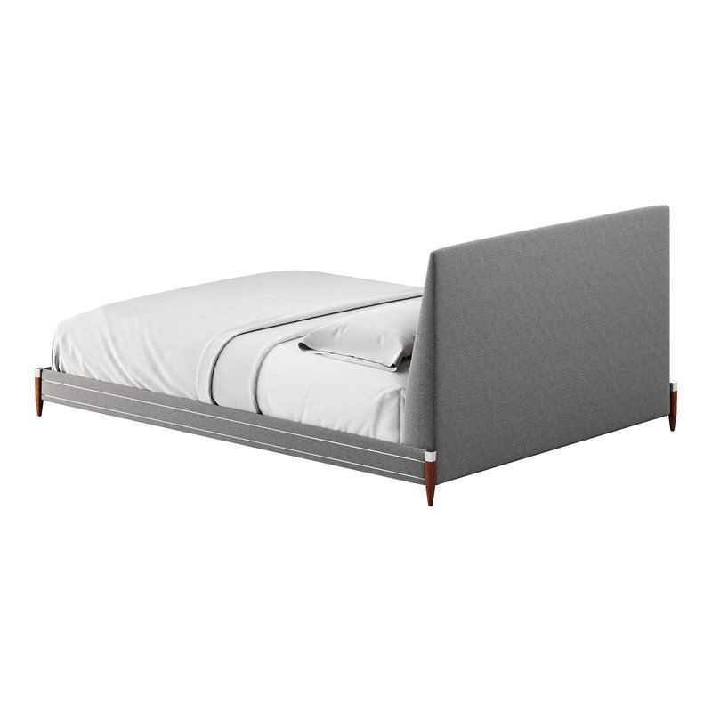 TIBURON MINK UPHOLSTERED QUEEN BEDl - Image 20