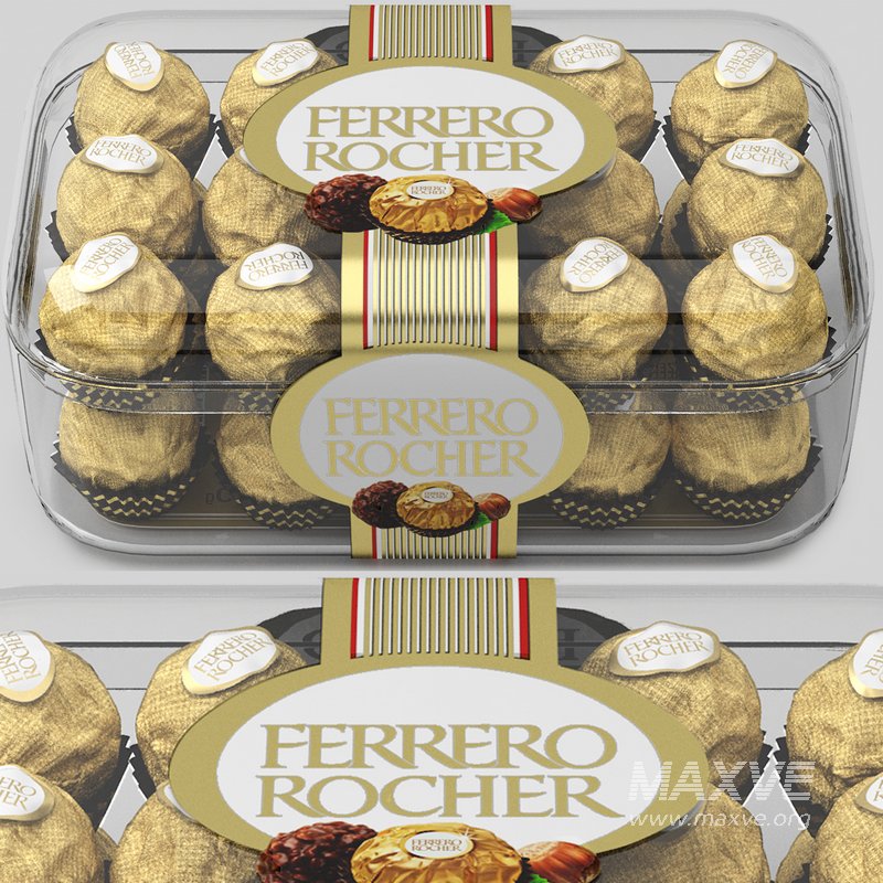 chocolate ferrero rocher - Image 2