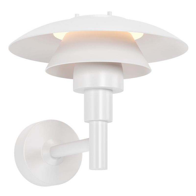 PH 3 2 Outdoor Wall Lamp - Image 3