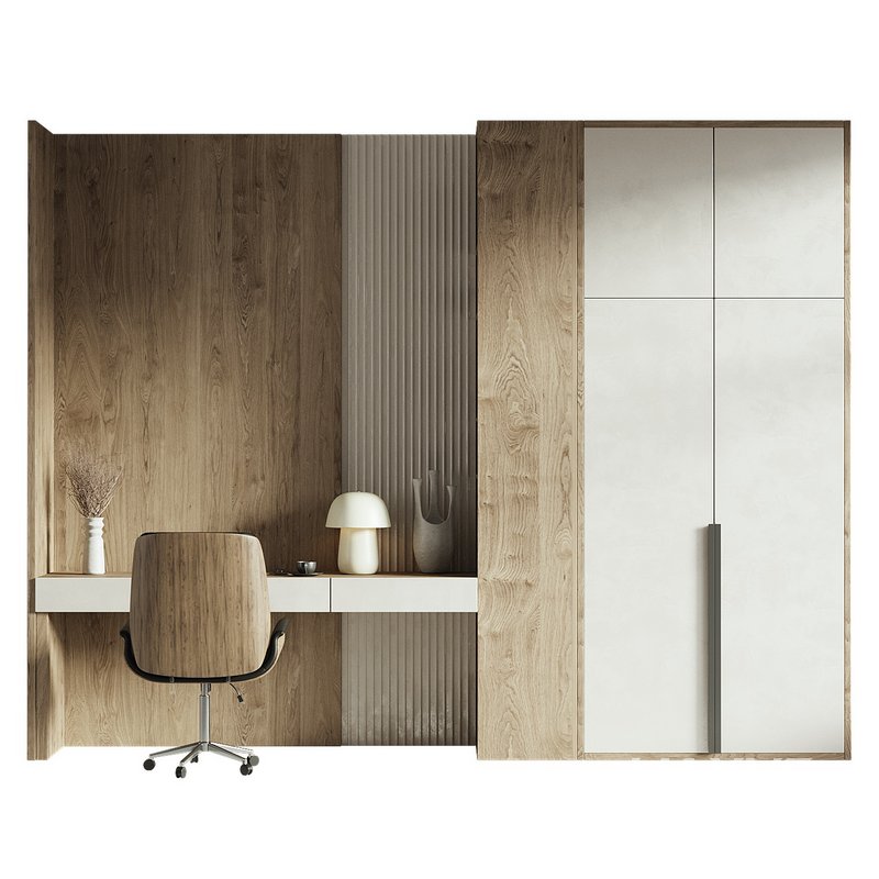 Home office set 003 - Image 2