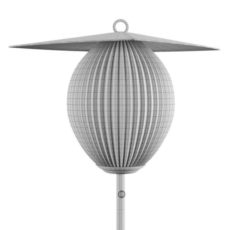 Satellite outdoor floor lamp by Gubi - Image 3