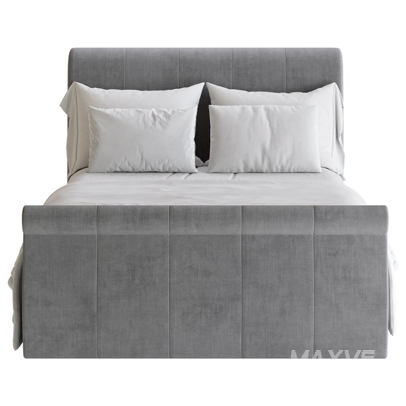 Lucia Upholstered Bed - Image 21
