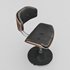 3D Bar Chair - Thumbnail 3