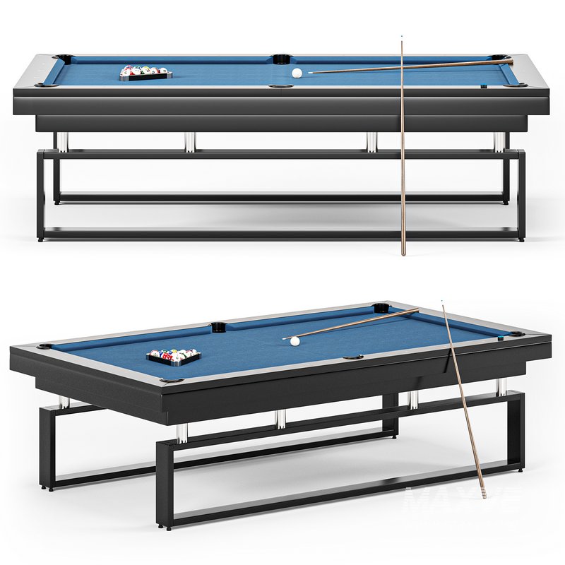 Canada billiard table - Image 3