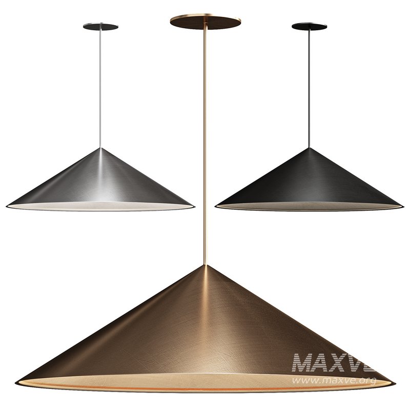 Arkoslight Dune Pendant Lamps - Image 2