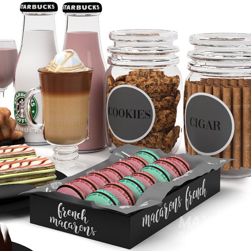 Breakfast Set 02 - Image 2