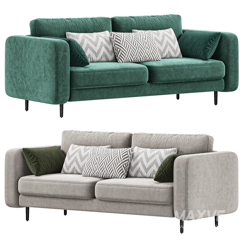 Disent Sofa By Divan - Image 1