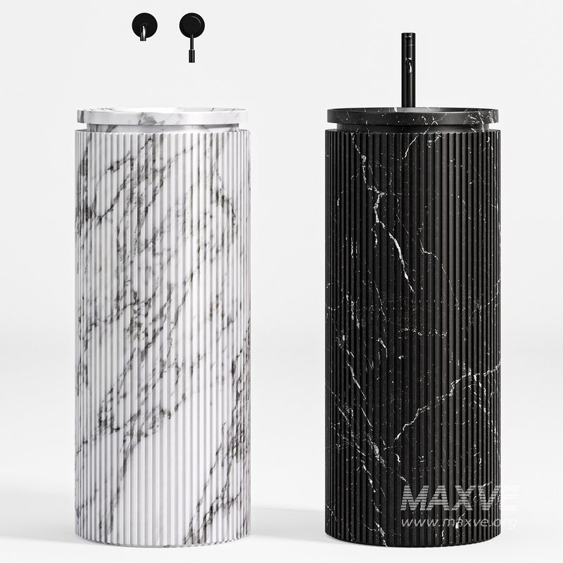 Inbani Grate Washbasin - Image 2