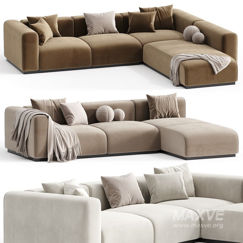 MAHE SOFA BY BRAID - Image 2