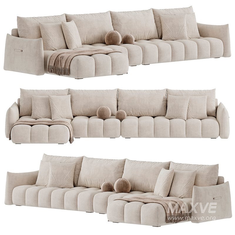 Chaise Sofa - Image 4