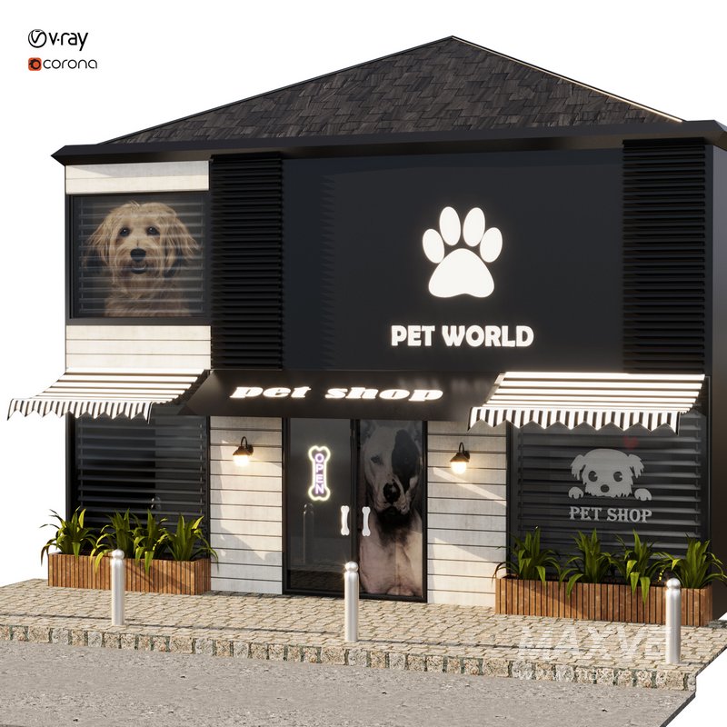 pet shop face - Image 2