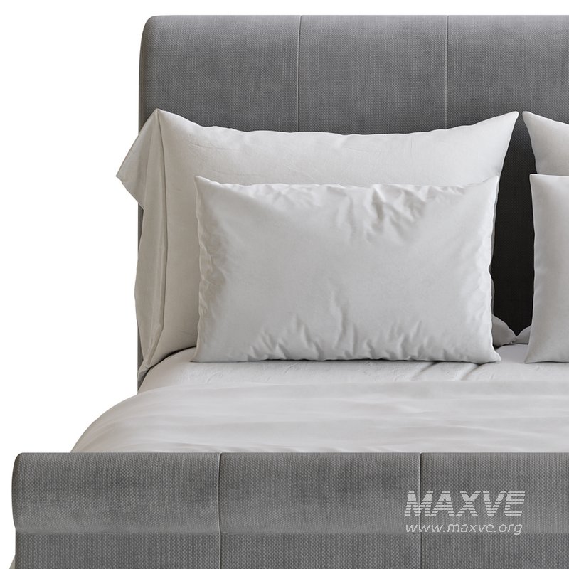 Lucia Upholstered Bed - Image 22