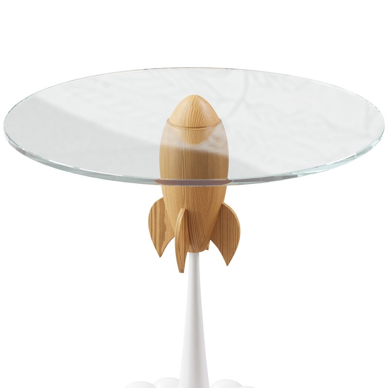 Rocket Coffee Table - Image 2