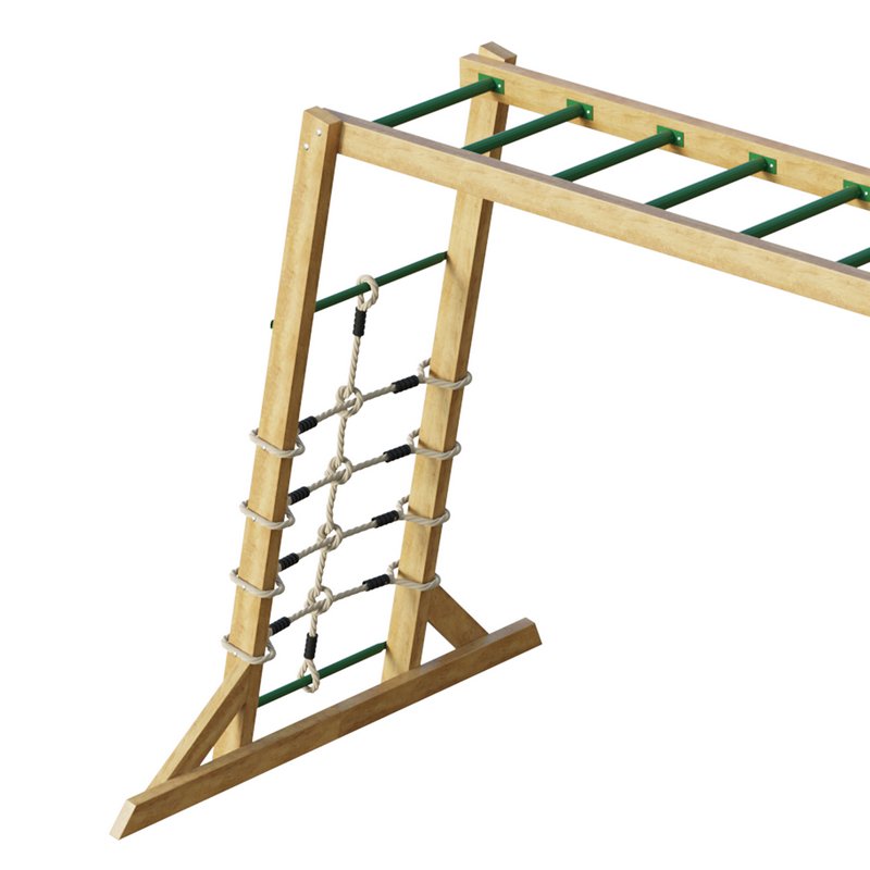 FREESTANDING MONKEY BARS - Image 2