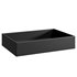 Countertop washbasin TWA112 made of mineral casting – width and color to choose from - Thumbnail 1