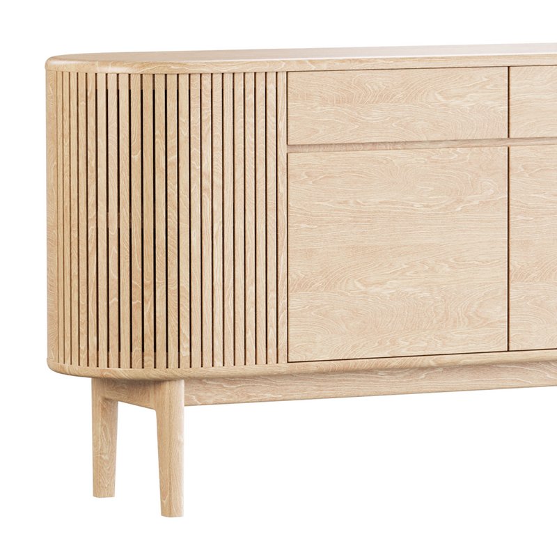 Ercol Siena Sideboard - Image 2