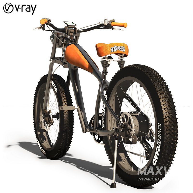 electric bike - Image 5