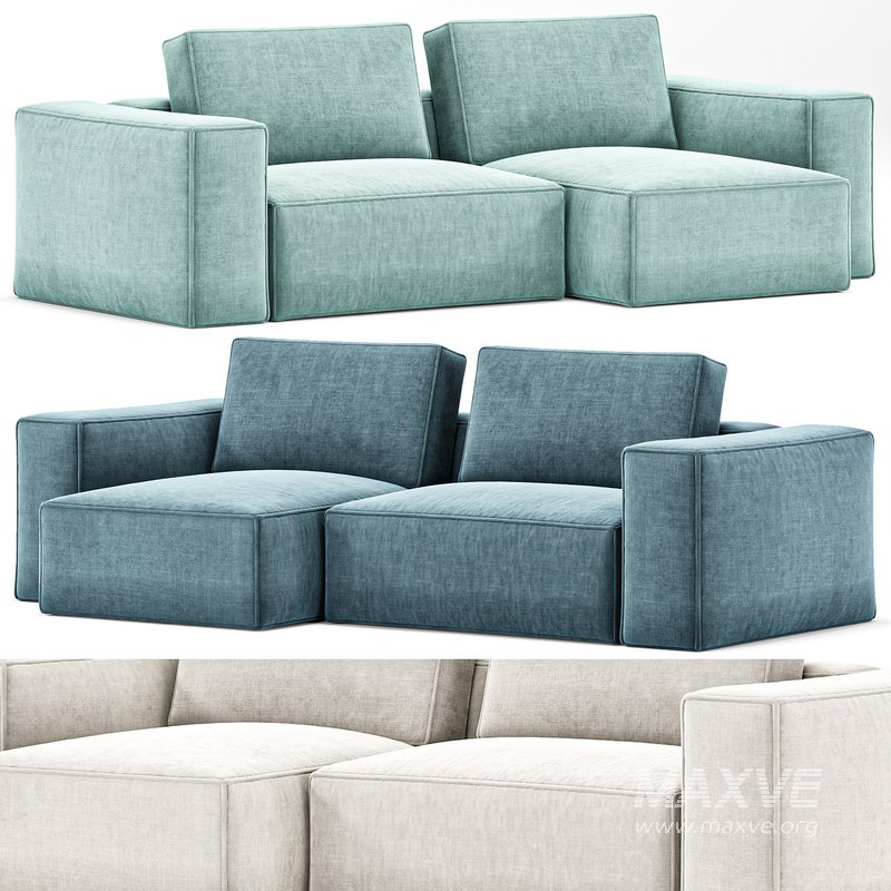 Ebi 1 Sofa By Divan - Image 3