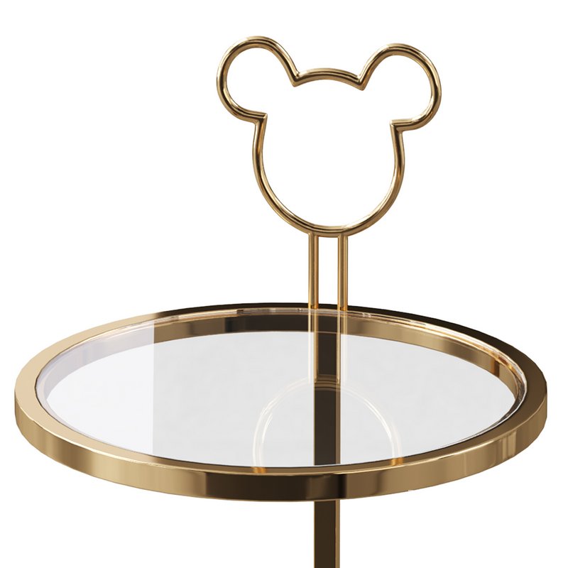 Simple Cartoon Coffee Table - Image 2