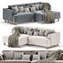 Onte Sofa By Divan - Thumbnail 1