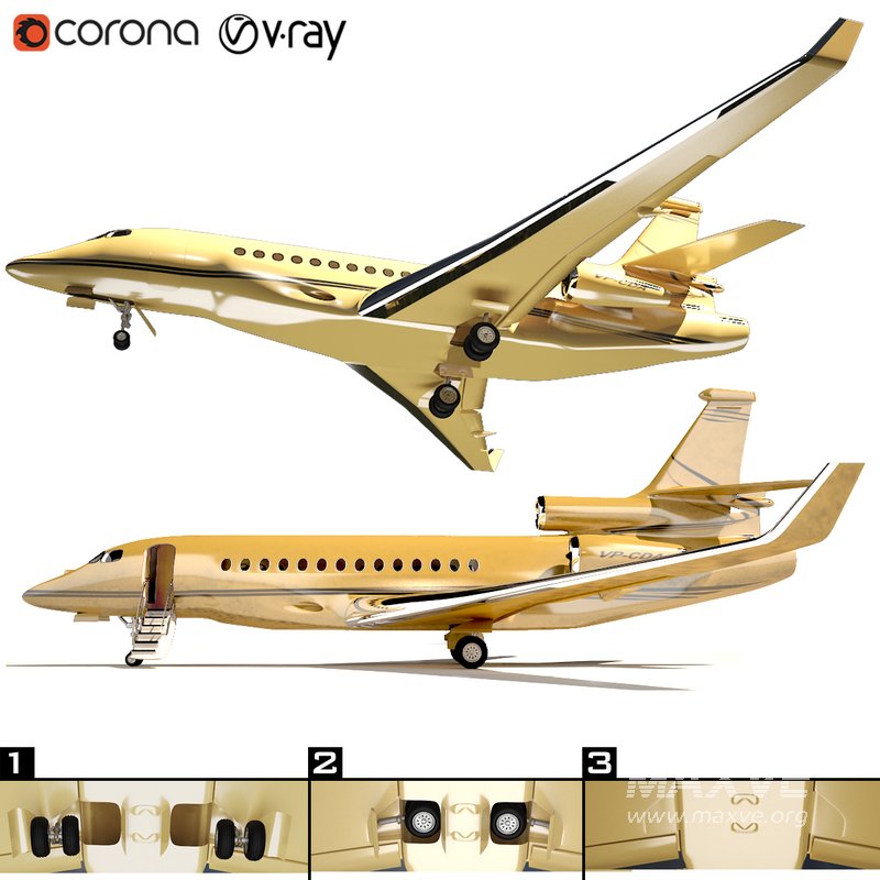 private jet - Image 1