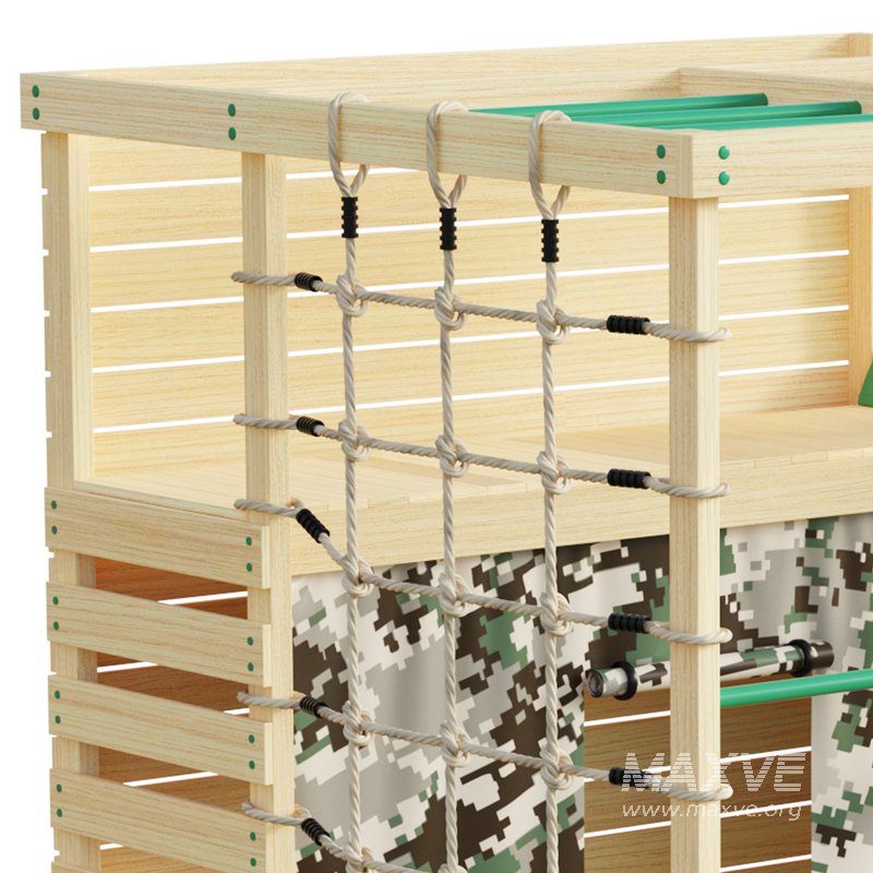 PLUMR CLIMBING CUBE PLAY CENTRE - Image 2