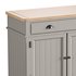 Harrogate 2 Door Sideboard in Prairie - Thumbnail 3