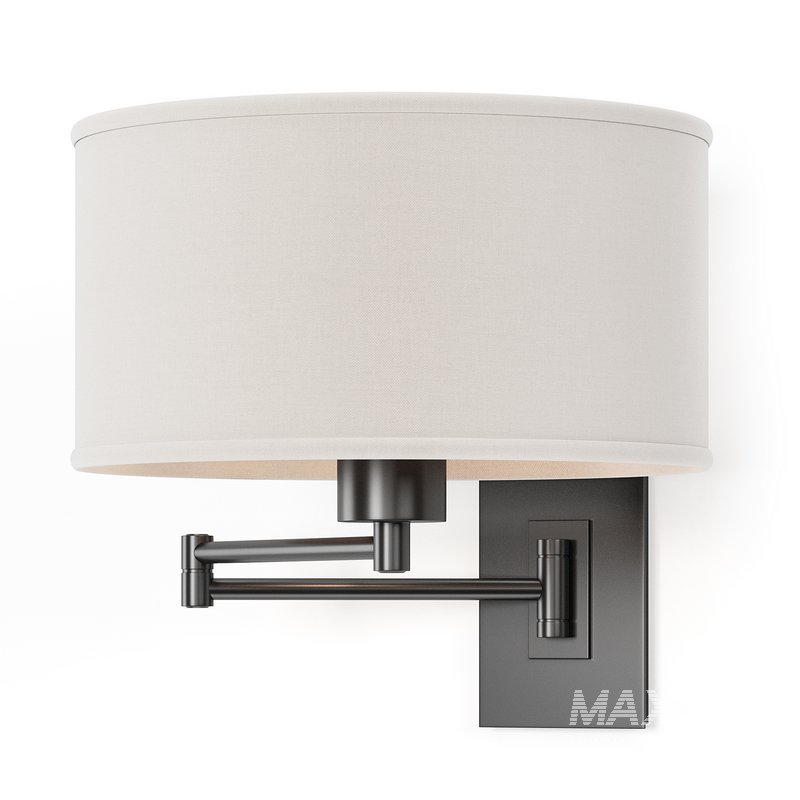 Simple Swing Arm Sconce - Image 3