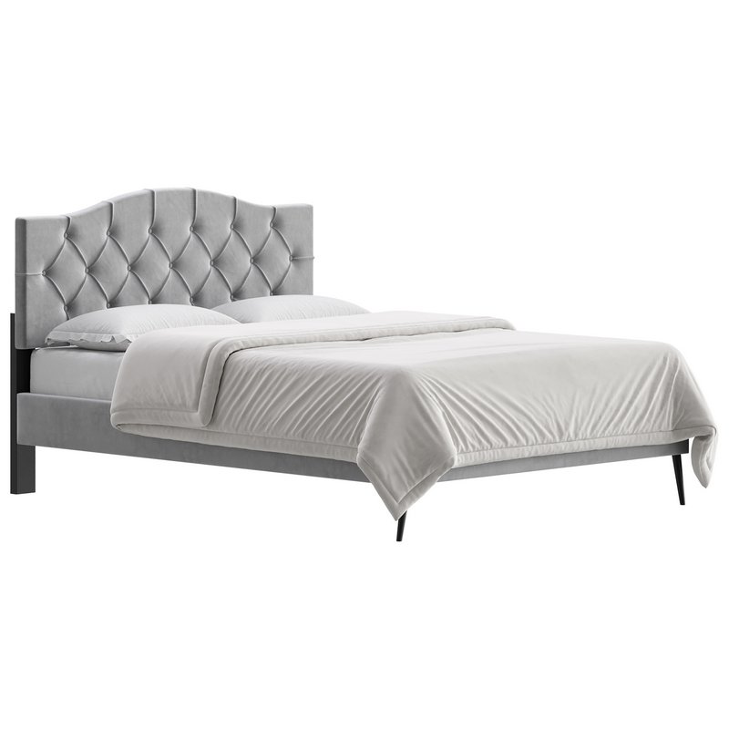 Perth Fabric Bed Frame - Image 2