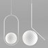 C Ball modern Pendant light - Thumbnail 3