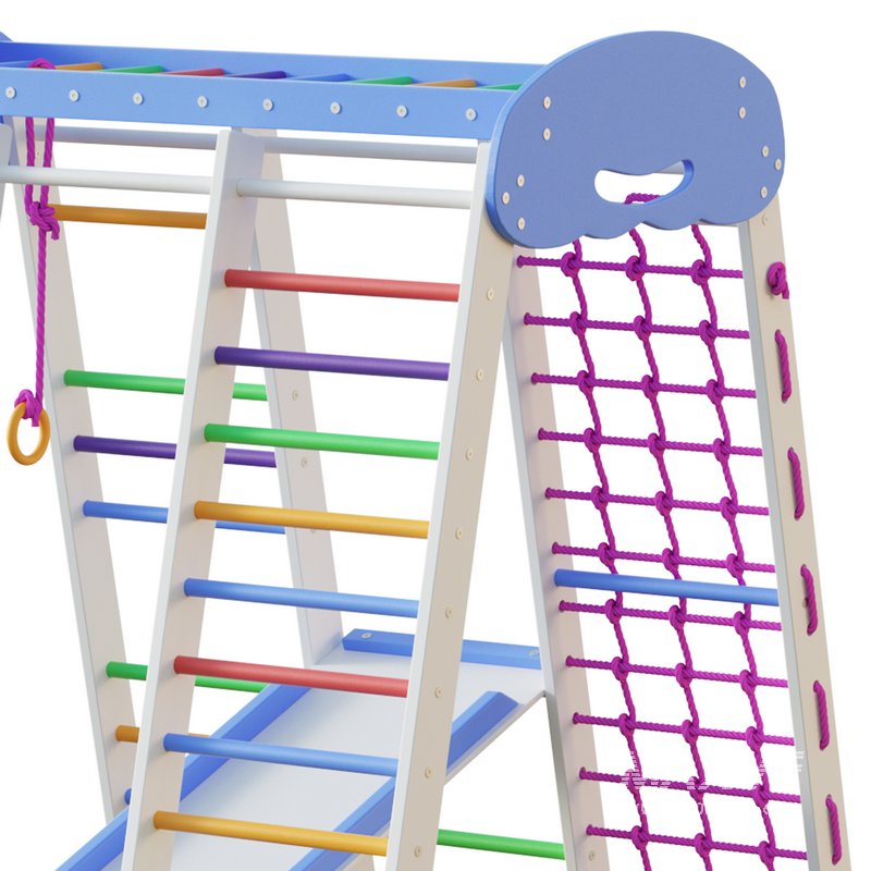 Childrens sports kitty Watercolor Sky mine - Image 2