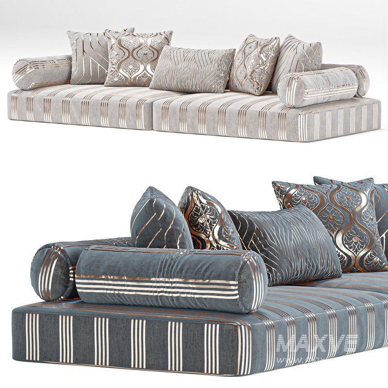 Window Pillows Set 1 Composition - Image 2