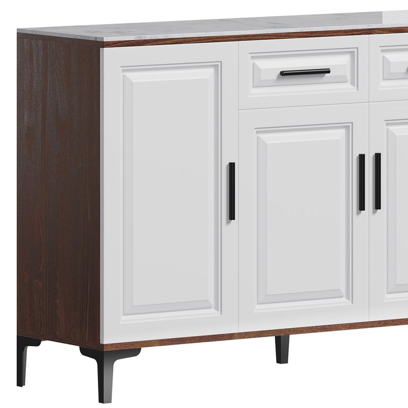Modern Wood Buffets & Sideboards 3 - Image 2