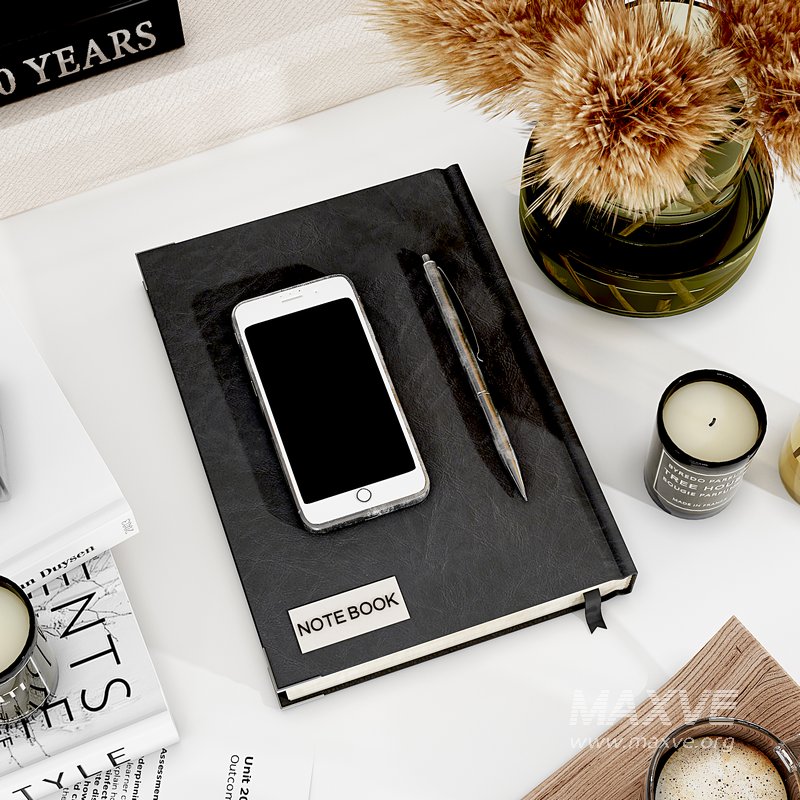 Decorative Set 01 - Image 2